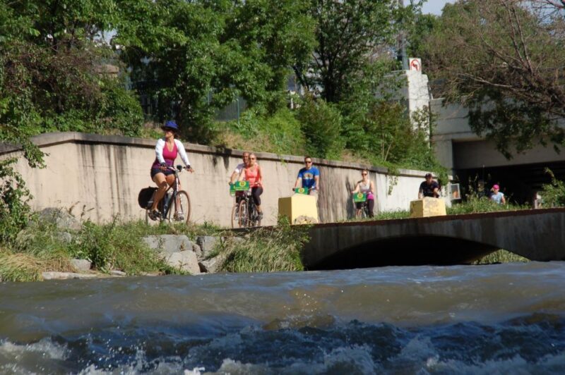 Denver: Downtown Bike Tour - Whats Included