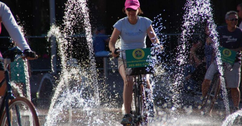 Denver: Downtown Bike Tour - Tour Route Highlights