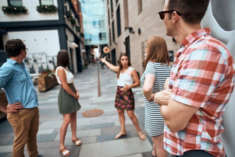 Denver: Downtown Small-Group Food Tasting Tour - Key Points