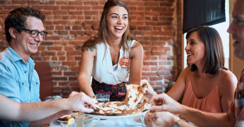 Denver: Downtown Small-Group Food Tasting Tour - Culinary Experience