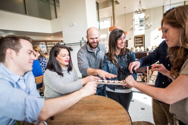 Denver: Downtown Small-Group Food Tasting Tour - Tour Ratings and Reviews
