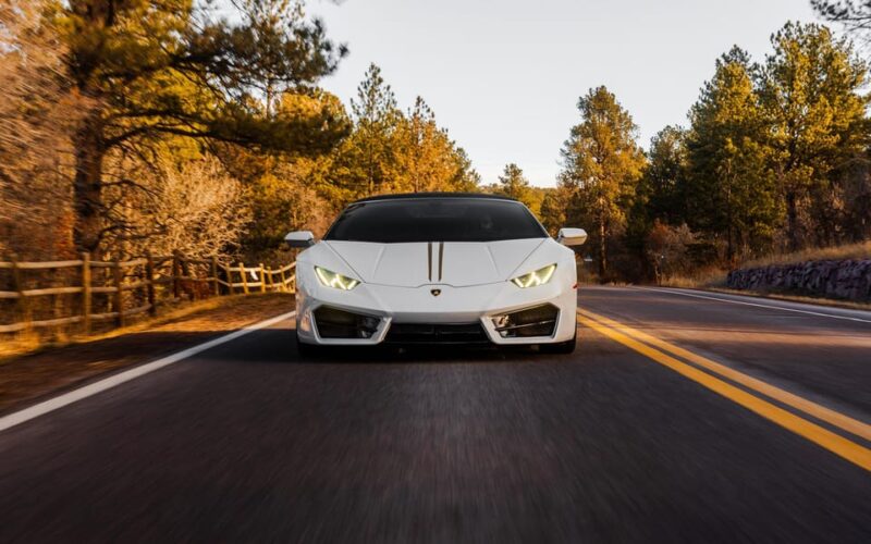 Denver: Exotic Supercar Test Driving Experiences Colorado - Booking and Cancellation Policy