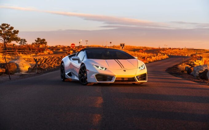 Denver: Exotic Supercar Test Driving Experiences Colorado - What to Bring and Not Allowed