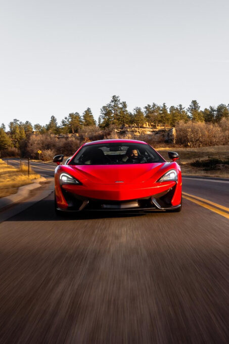 Denver: Exotic Supercar Test Driving Experiences Colorado - Colorados Open Road Thrill