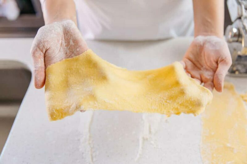 Denver: Fun Cacio e Pepe Pasta Making Class - What’s Included and How It Works