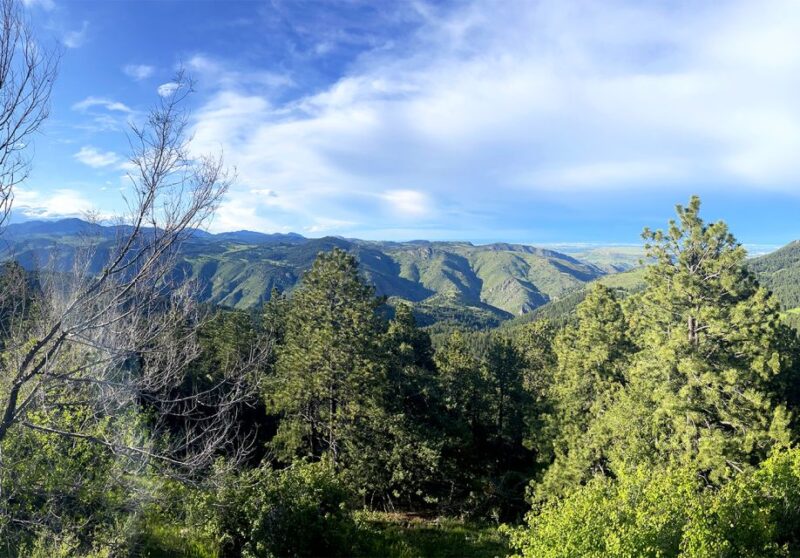 Denver: Get High on a Mountain Tour With Sunset Views - Tour Highlights