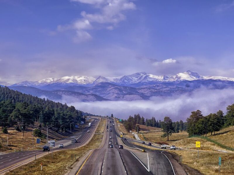 Denver: Get High on a Mountain Tour With Sunset Views - Participant Guidelines