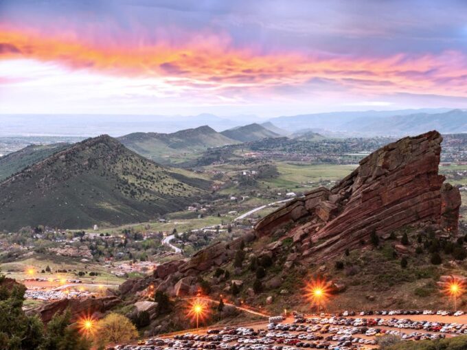 Denver: Get High on a Mountain Tour With Sunset Views - Reservation and Payment Options