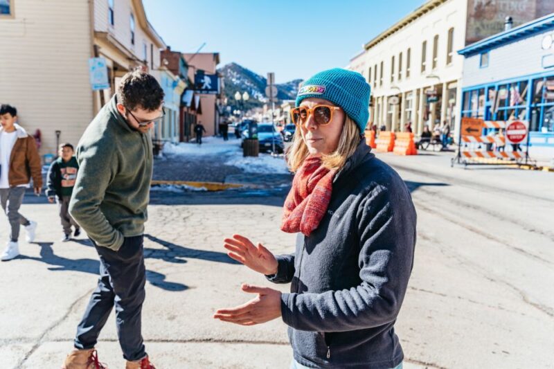 Denver: Glacier Hike and Geothermal Cave Pools - Highlights of the Itinerary