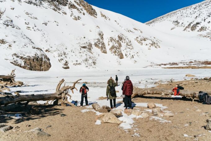 Denver: Glacier Hike and Geothermal Cave Pools - Customer Ratings and Reviews