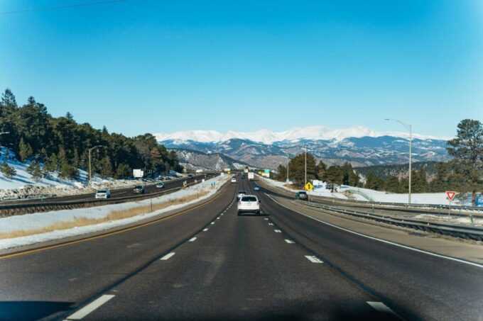 Denver: Glacier Hike and Geothermal Cave Pools - Transportation and Meeting Point