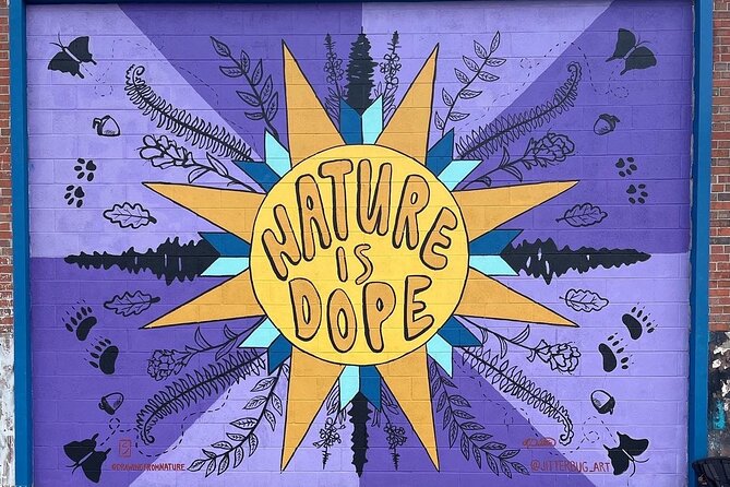 Denver Graffiti Happy Hour Tour - Intimate Group Experience