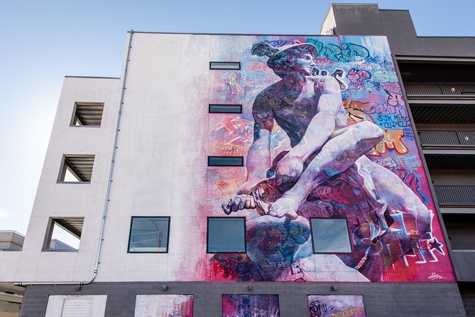 Denver Graffiti Happy Hour Tour - Tour Inclusions and Exclusions