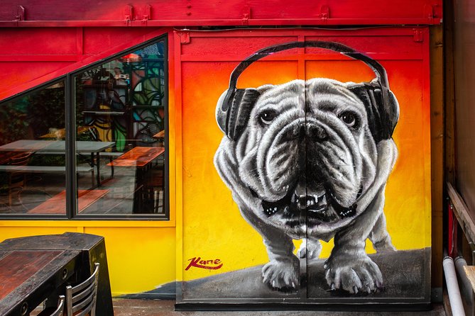 Denver Graffiti Tour - Tour Schedule