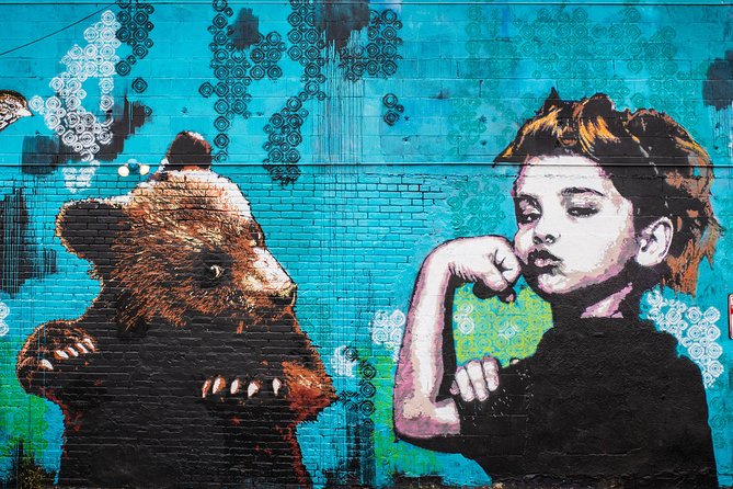 Denver Graffiti Tour - Accessibility and Accommodations