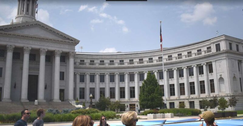 Denver: Guided City Driving Tour - Key Points