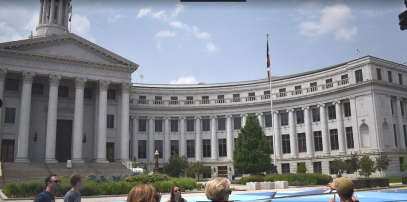 Denver: Guided City Driving Tour - Union Station
