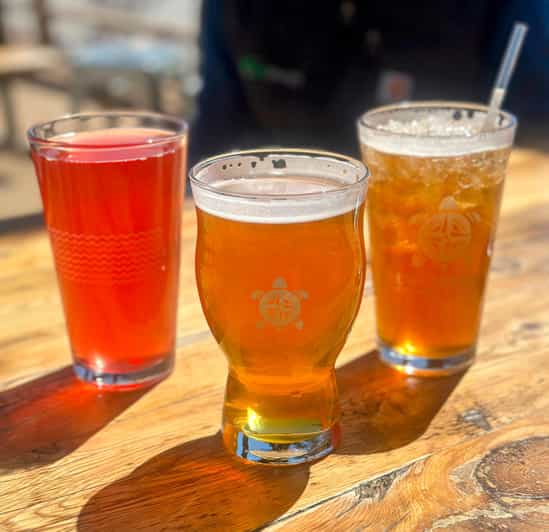 Denver: Guided Hiking Tour & Local Brewery - Scenic Drive to the Foothills