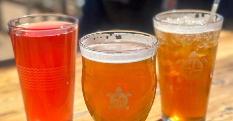 Denver: Guided Hiking Tour & Local Brewery - Hiking Adventure in the Rockies