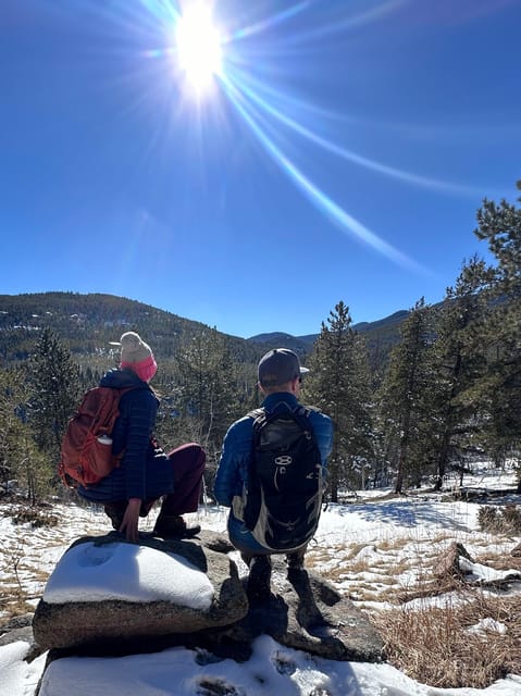 Denver: Guided Hiking Tour & Local Brewery - Sightseeing at Iconic Landmarks