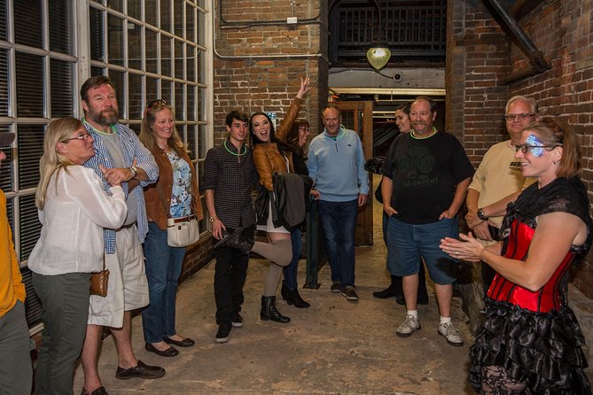 Denver Haunted Booze and Boos Ghost Walking Tour - Lower Downtown - Tour Participant Requirements