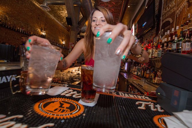 Denver Haunted Booze and Boos Ghost Walking Tour - Lower Downtown - Cancellation and Refund Policy
