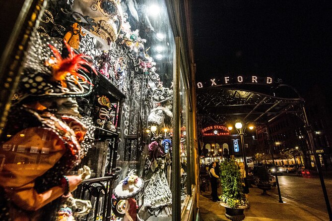 Denver Haunted Booze and Boos Ghost Walking Tour - Lower Downtown - Tour Logistics