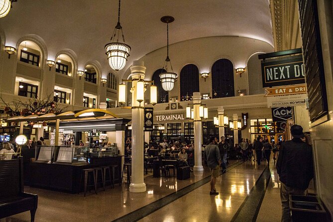 Denver Haunted Booze and Boos Ghost Walking Tour - Lower Downtown - Exploring Historic Bars