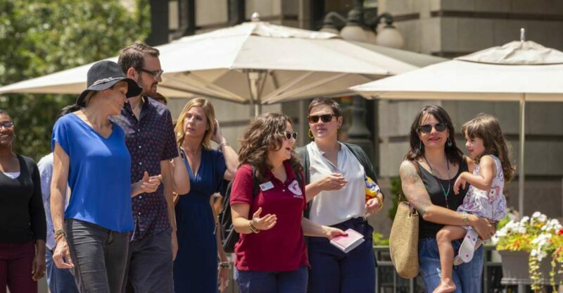 Denver: History and Architecture Walking Tours - The Drawbacks and Considerations