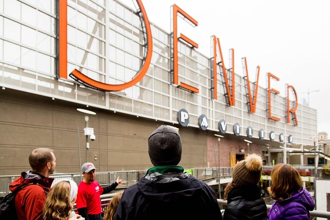 Denver History and Highlights Walking Tour - Accessibility and Inclusivity Details