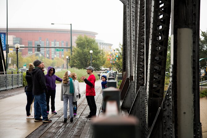 Denver History and Highlights Walking Tour - Stellar Reviews From Past Guests