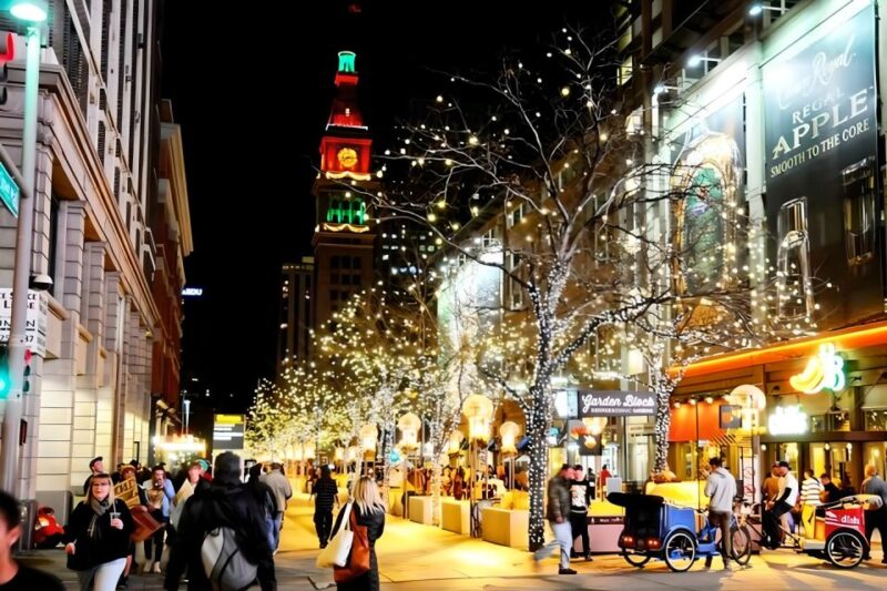 Denver Holiday Lights & Sights Bus Tour - Preparation Tips
