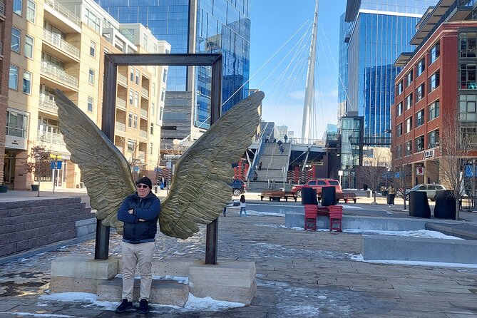 Denver in a Day-, RiNo Art District, Sites Downtown, Red Rocks - Itinerary Highlights