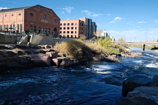 Denver in a Day-, RiNo Art District, Sites Downtown, Red Rocks - Group Size and Pricing