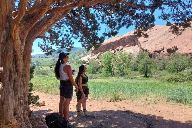 Denver in a Day-, RiNo Art District, Sites Downtown, Red Rocks - Cancellation Policy