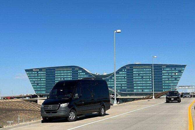 Denver International Airport Shuttle Service to Breckenridge - Shuttle Amenities