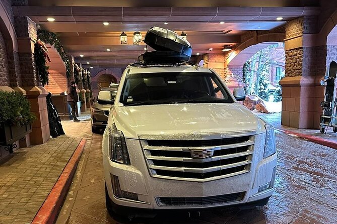 Denver International Airport Shuttle Service to Breckenridge - Booking Process
