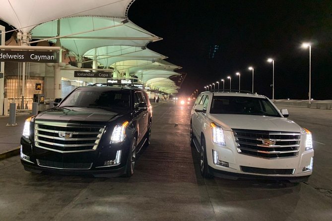 Denver International Airport to Vail Transportation, Private SUVs & Vans - Pickup and Meeting Points