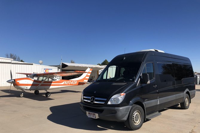 Denver International Airport to Vail Transportation, Private SUVs & Vans - Accessibility Options