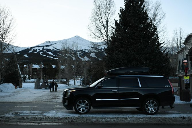 Denver International Airport to Vail Transportation, Private SUVs & Vans - Review Highlights
