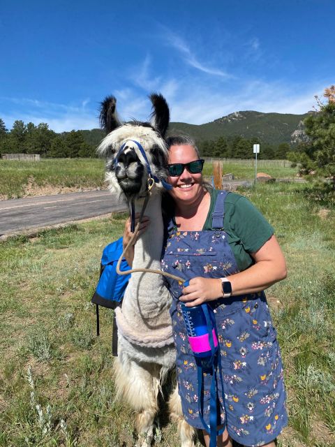 Denver: Llama Hike in the Rocky Mountains - Meeting Point
