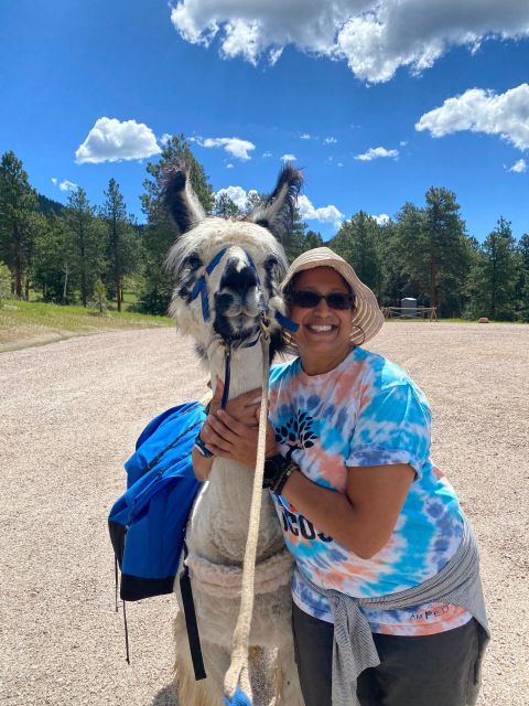 Denver: Llama Hike in the Rocky Mountains - What to Bring