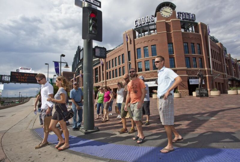 Denver: LoDo Craft Beer Guided Walking Tour - Experience Highlights