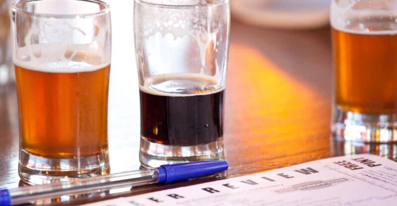 Denver: LoDo Craft Beer Guided Walking Tour - Tour Locations & Schedule