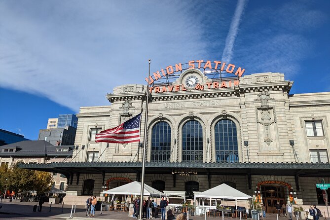 Denver LoDo Scavenger Hunt Walking Tour and Game - Tour Highlights and Experiences