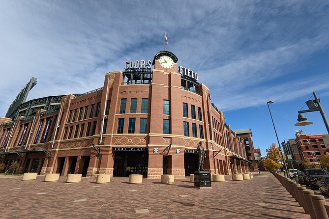 Denver LoDo Scavenger Hunt Walking Tour and Game - Navigating the Scavenger Hunt