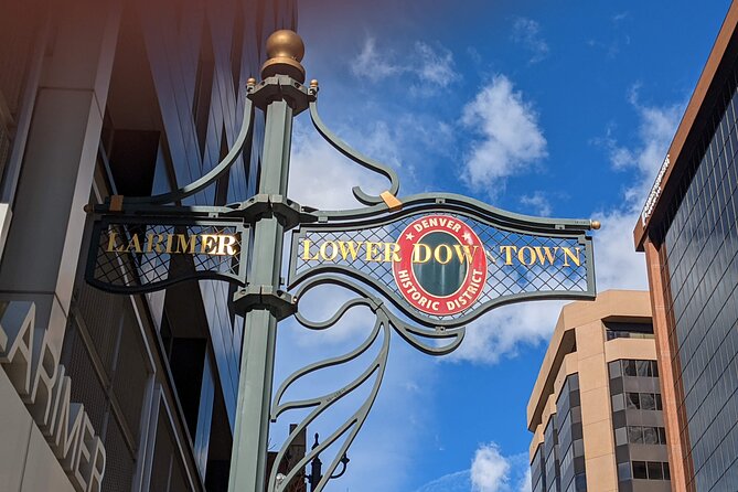 Denver LoDo Scavenger Hunt Walking Tour and Game - Booking and Payment Options