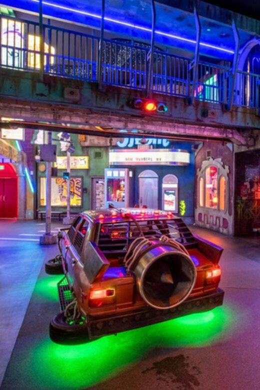 Denver: Meow Wolf Convergence Station Ticket - Practical Details and What to Expect