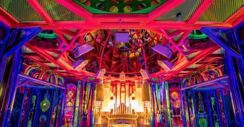 Denver: Meow Wolf Convergence Station Ticket - What Do Visitors Say?