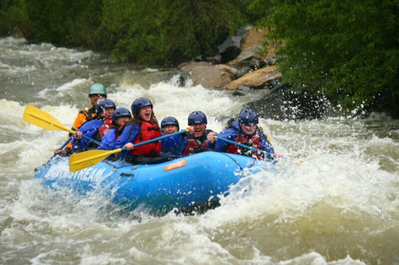 Denver: Middle Clear Creek Beginners Whitewater Rafting - Safety and Preparation
